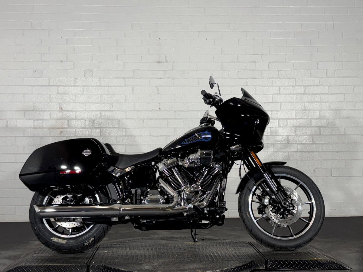2026 Harley-Davidson Low Rider ST