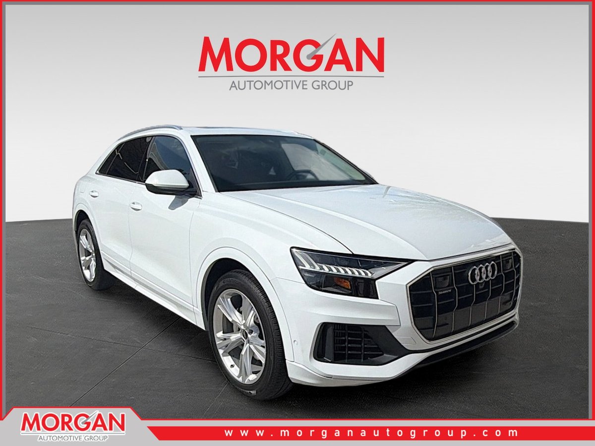 2023 Audi Q8