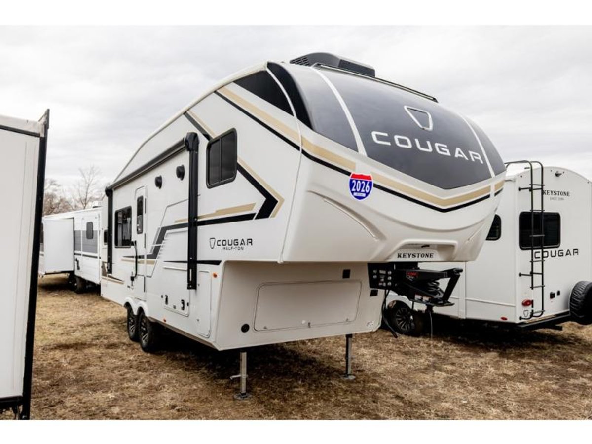 2026 Keystone RV Cougar Half-Ton