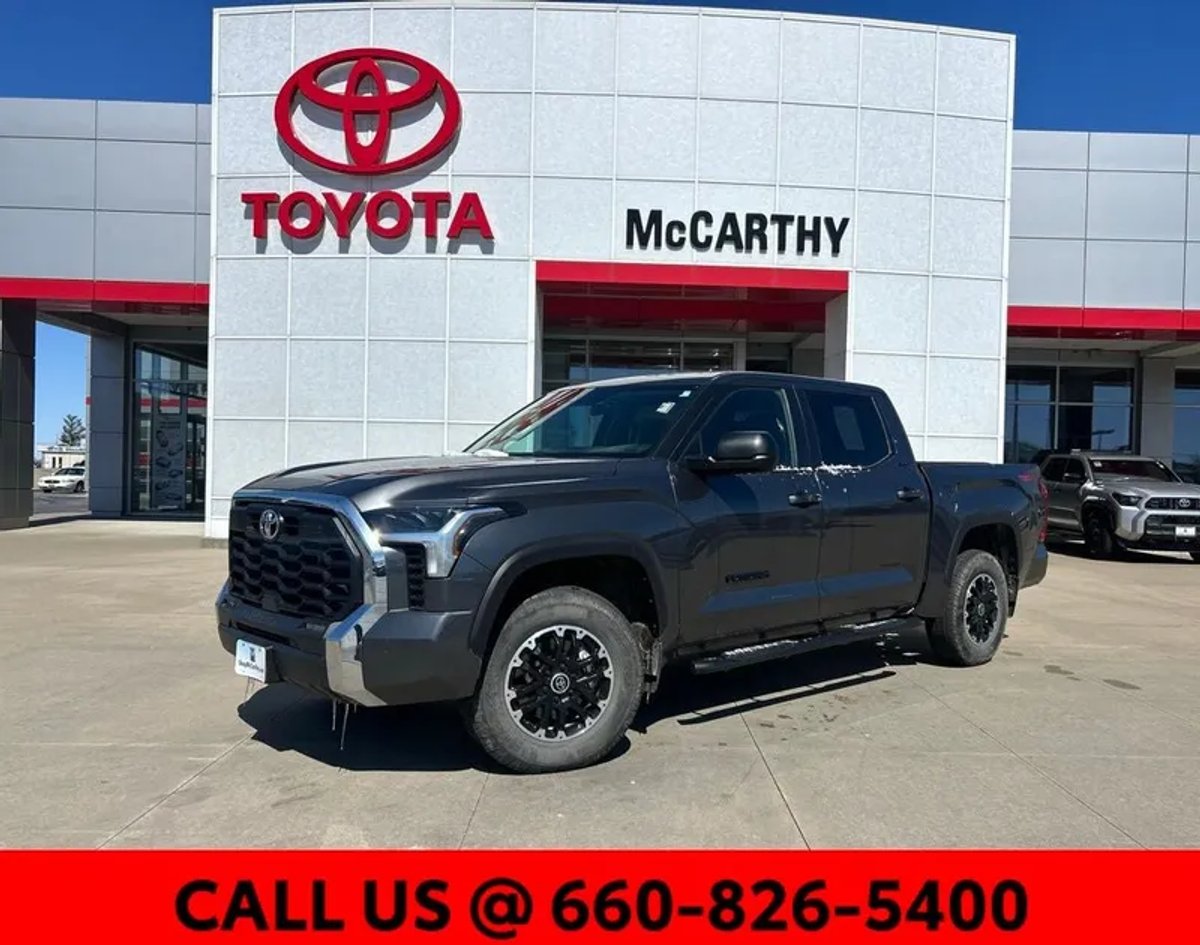 2024 Toyota Tundra
