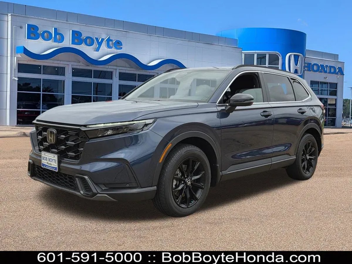 2024 Honda CR-V Hybrid