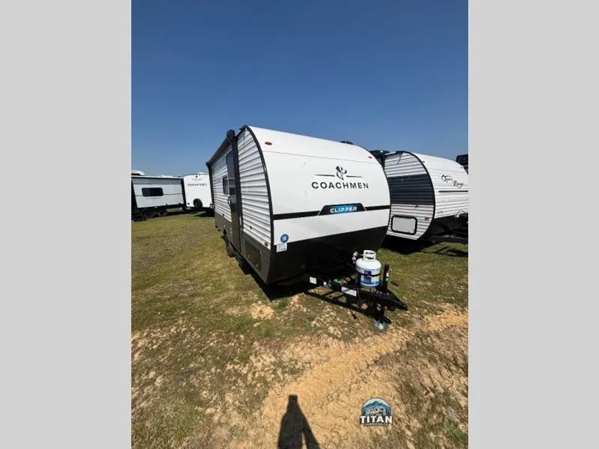 2026 Coachmen RV Clipper 3K Series