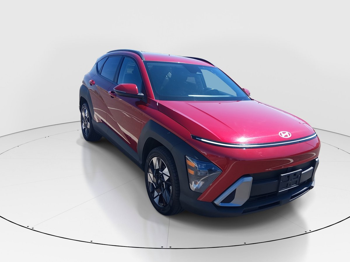 2024 Hyundai Kona
