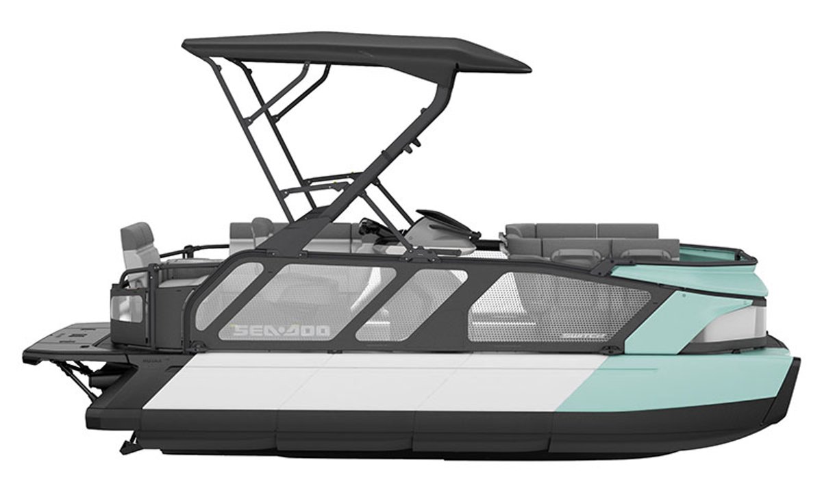 2026 Sea-Doo Switch Cruise 18 - 230 hp - Tech Package