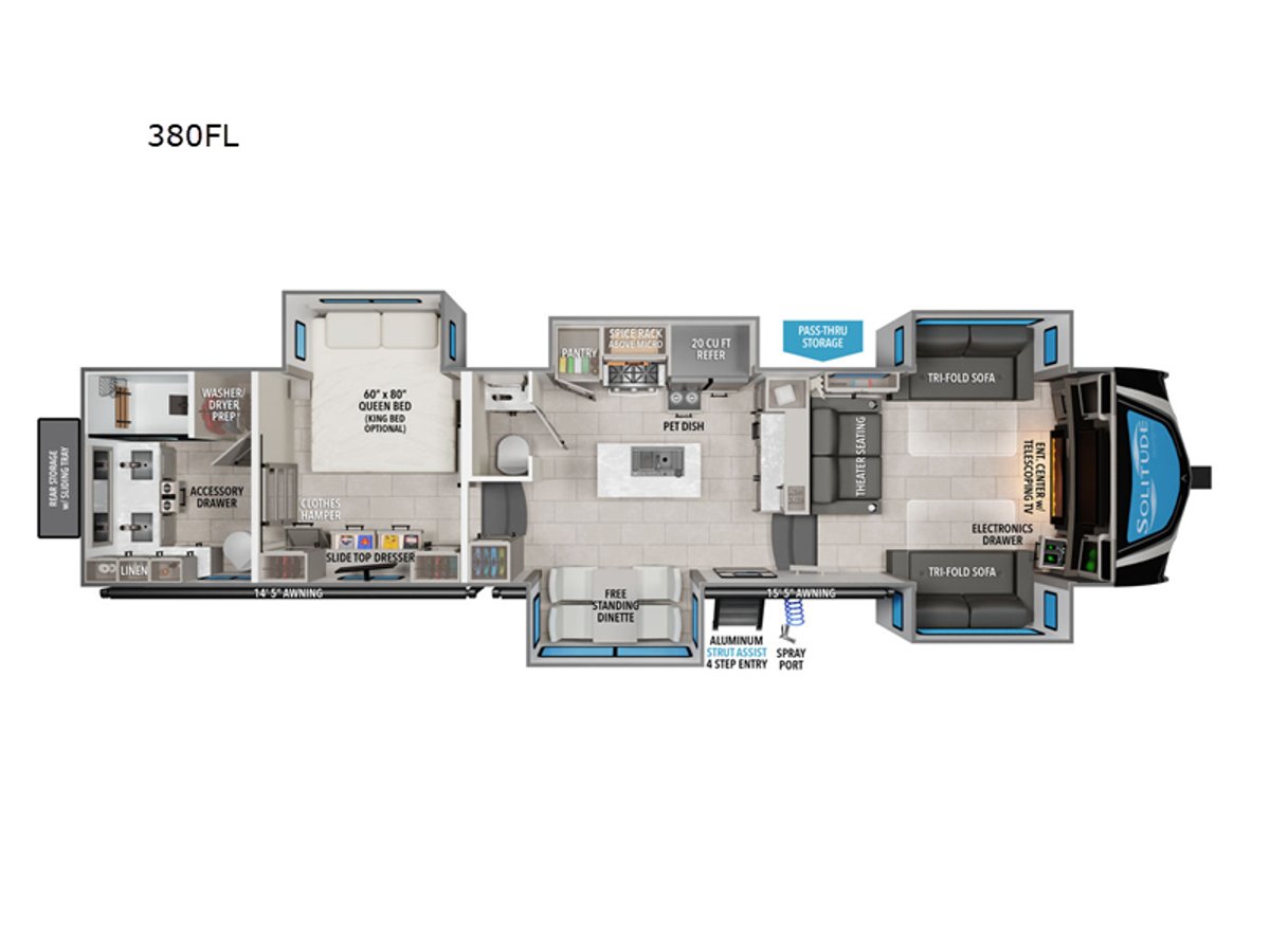 2026 Grand Design Solitude