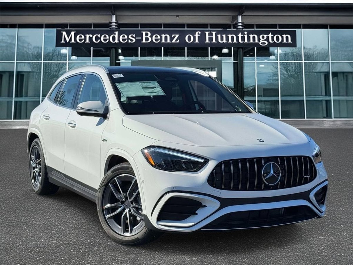 2026 Mercedes-Benz GLA