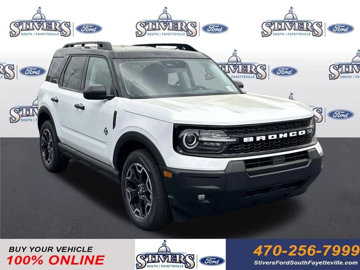 2026 Ford Bronco Sport