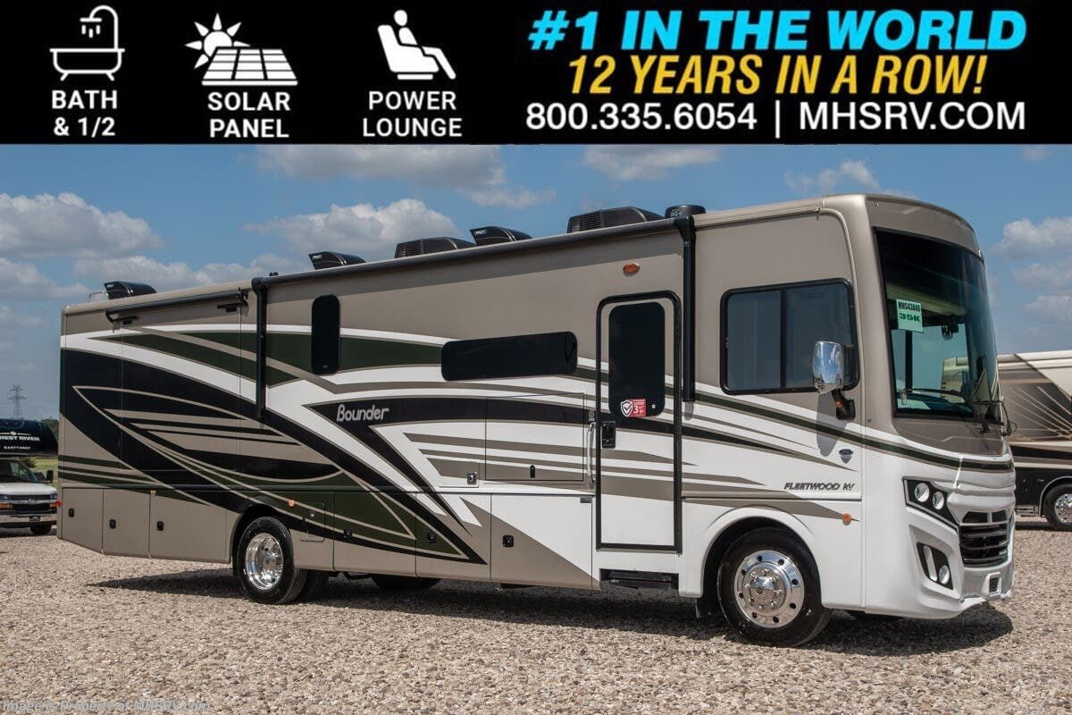 2026 Fleetwood Bounder