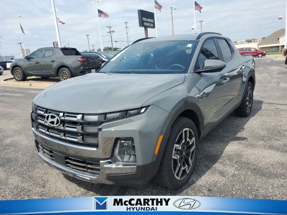 2026 Hyundai Santa Cruz