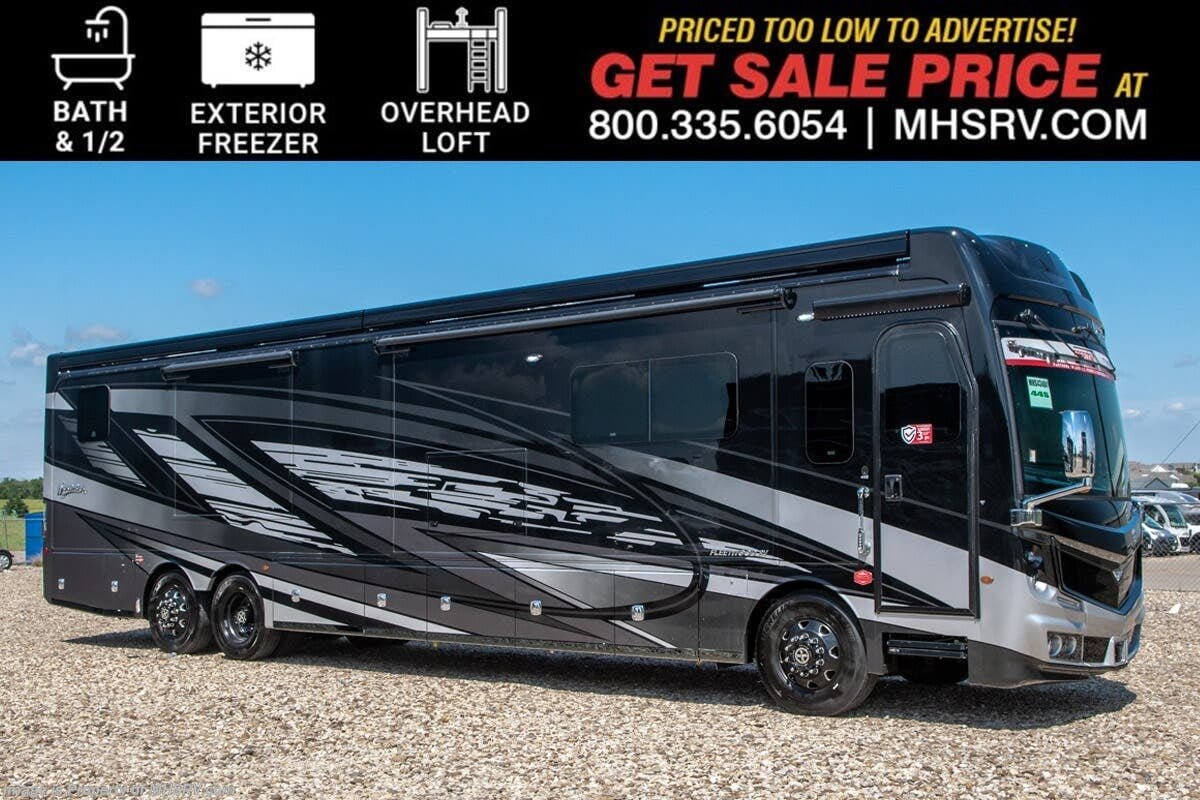 2026 Fleetwood Discovery LXE