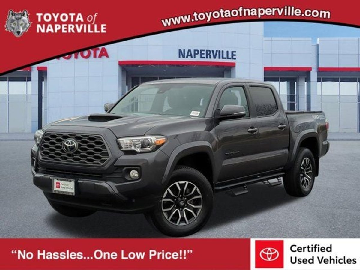 2023 Toyota Tacoma