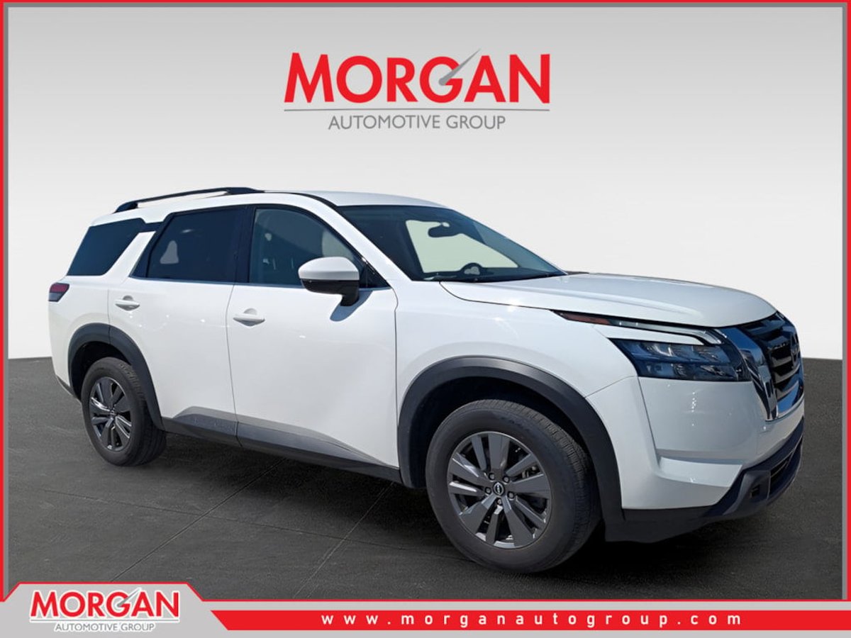 2025 Nissan Pathfinder