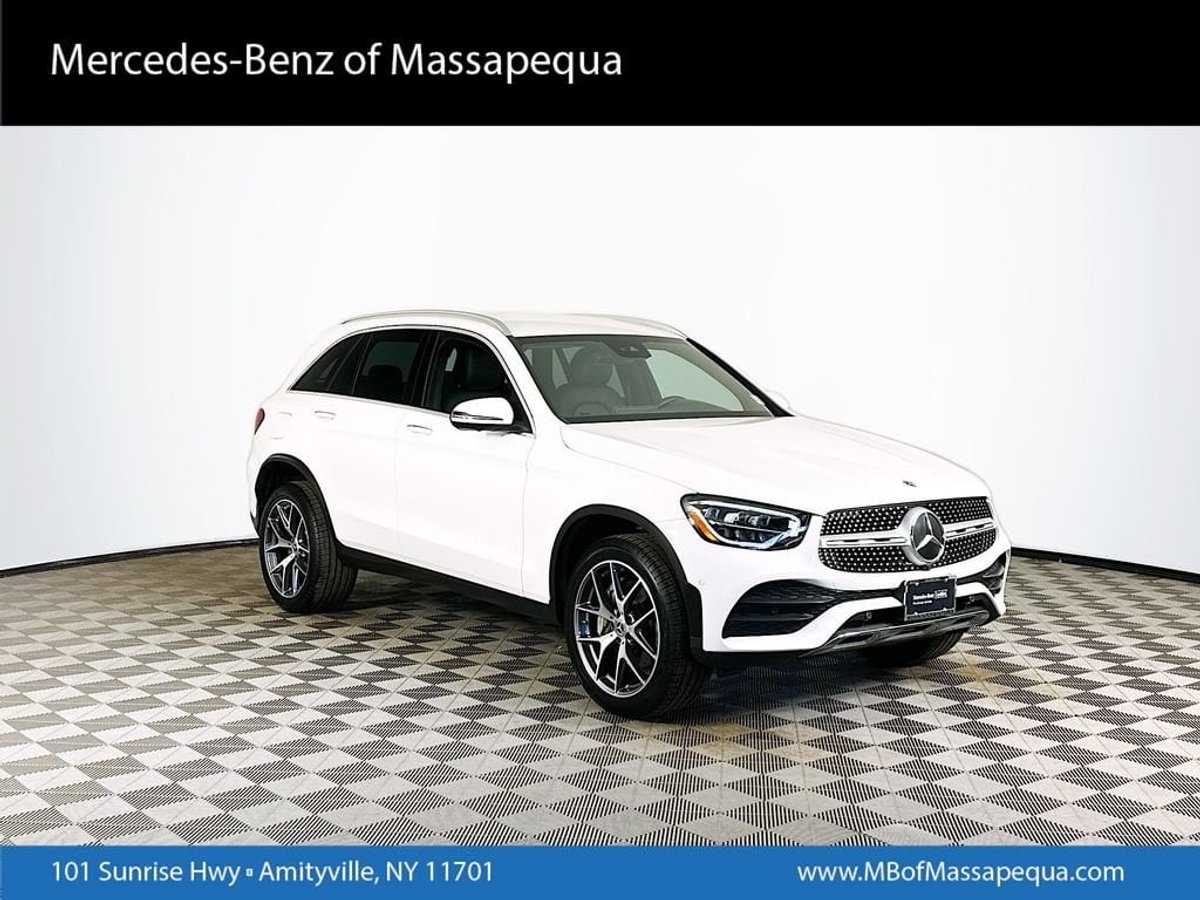 2022 Mercedes-Benz GLC