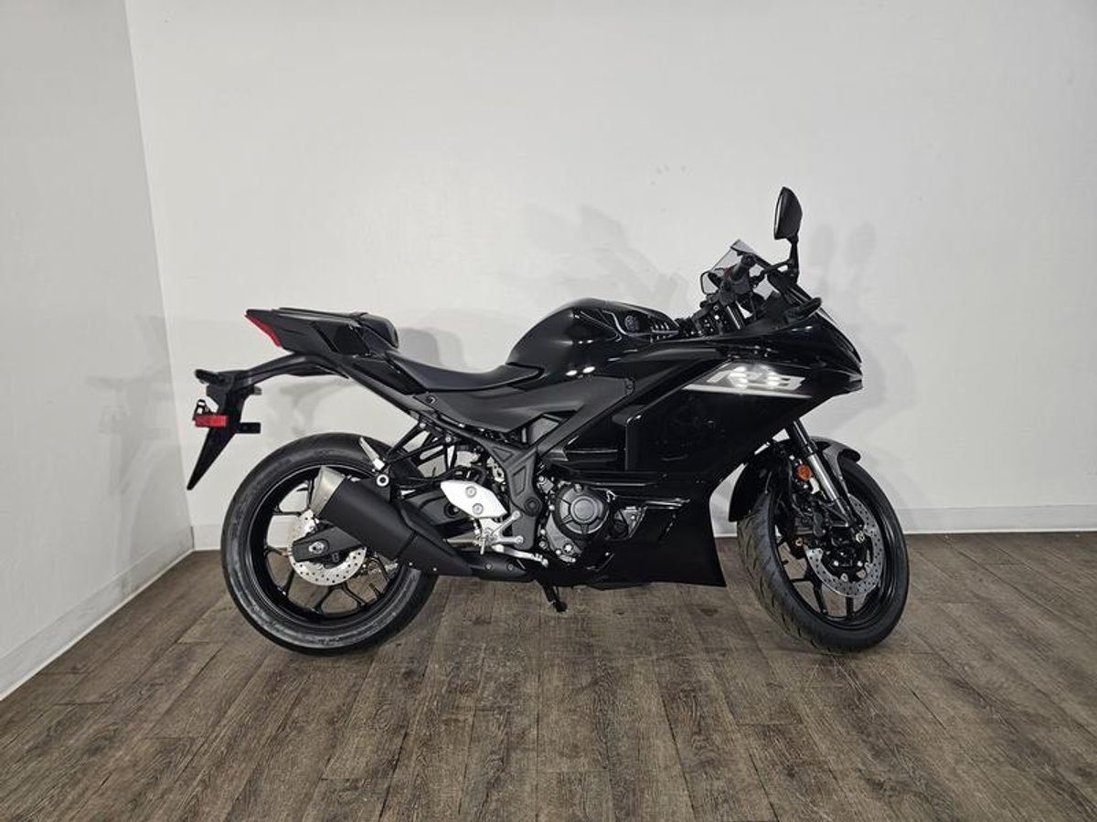 2026 Yamaha YZF-R3