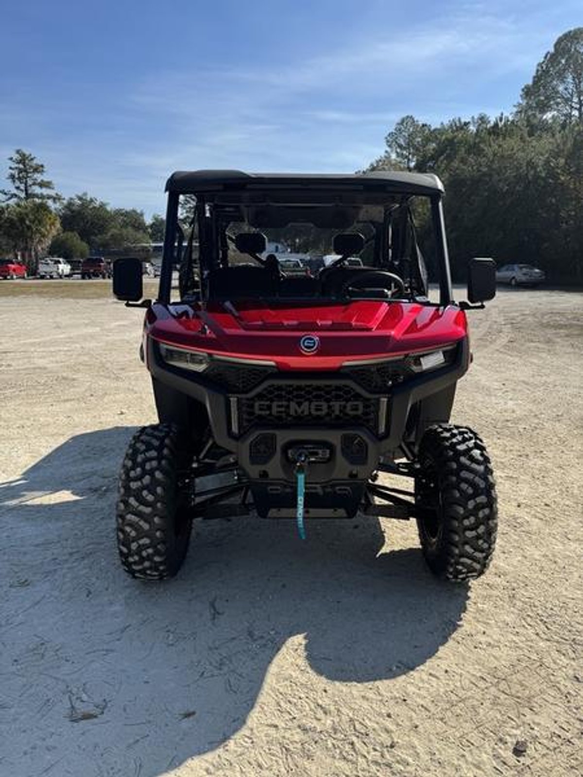 2026 CFMOTO UFORCE U10 XL PRO
