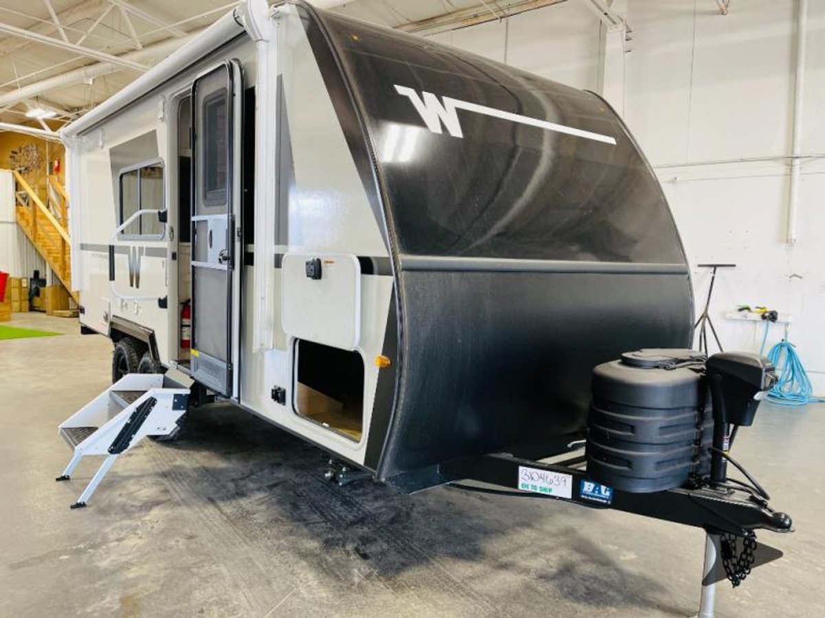2026 Winnebago Micro Minnie
