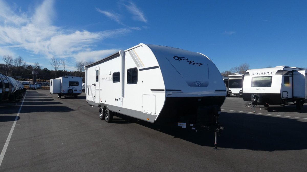 2026 Highland Ridge RV Range Lite