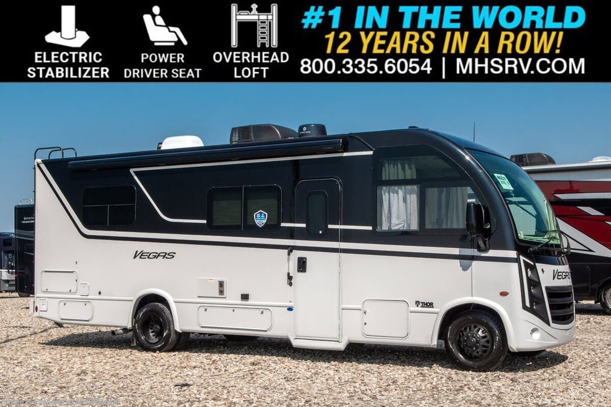 2026 Thor Motor Coach Vegas