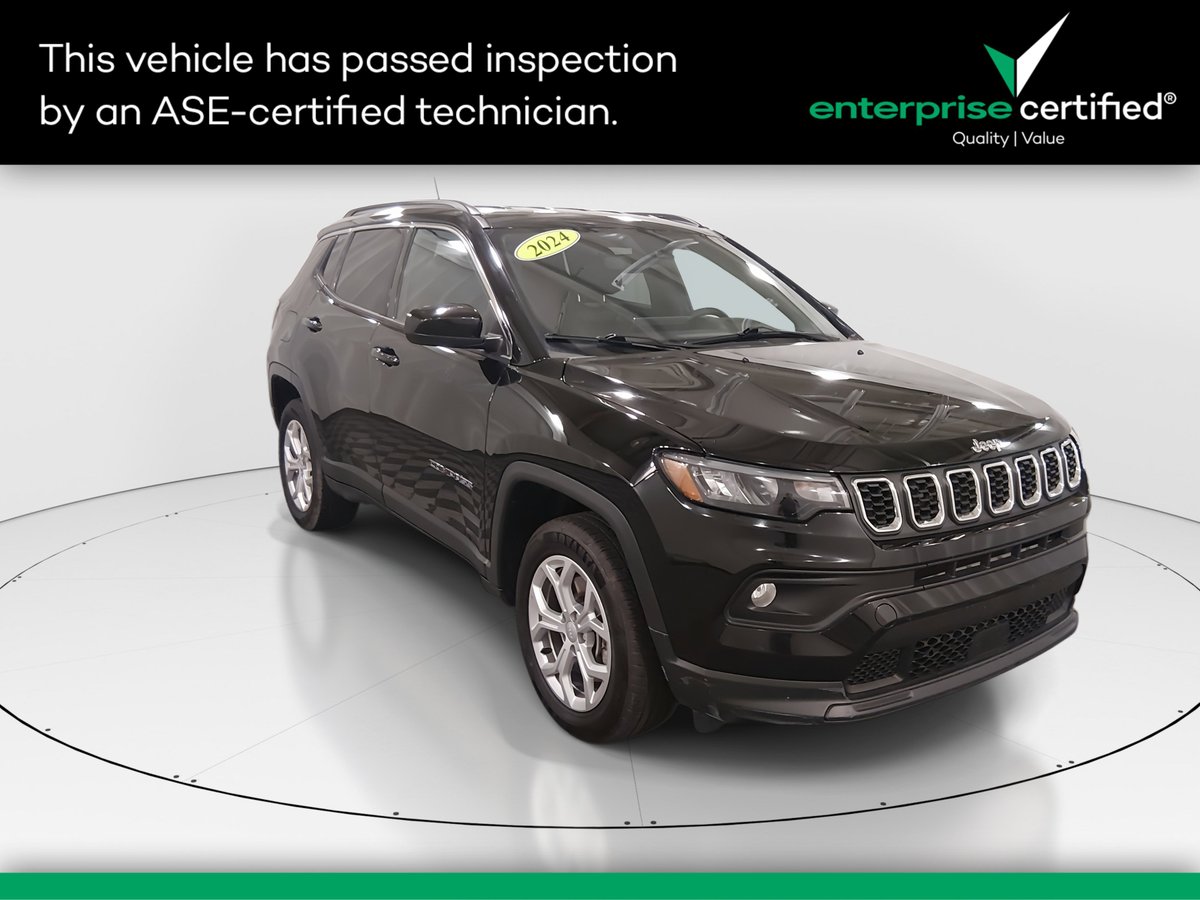 2024 Jeep Compass