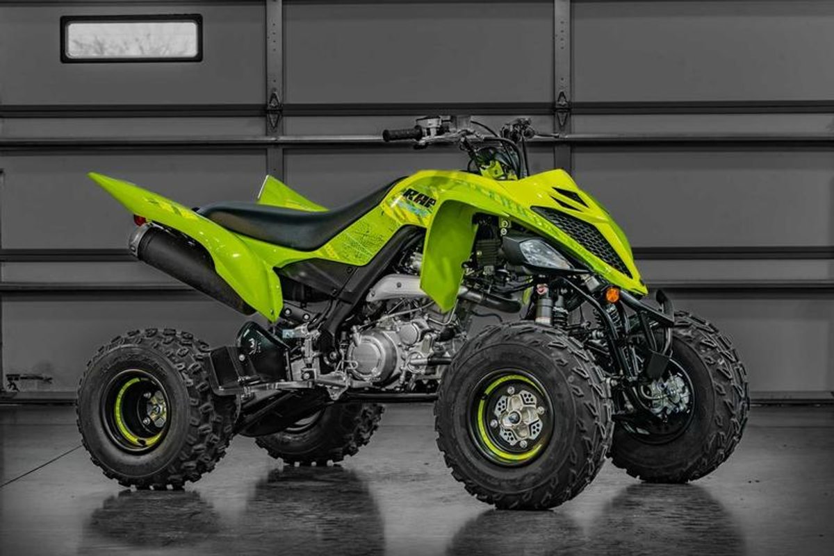 2026 Yamaha Raptor 700R SE