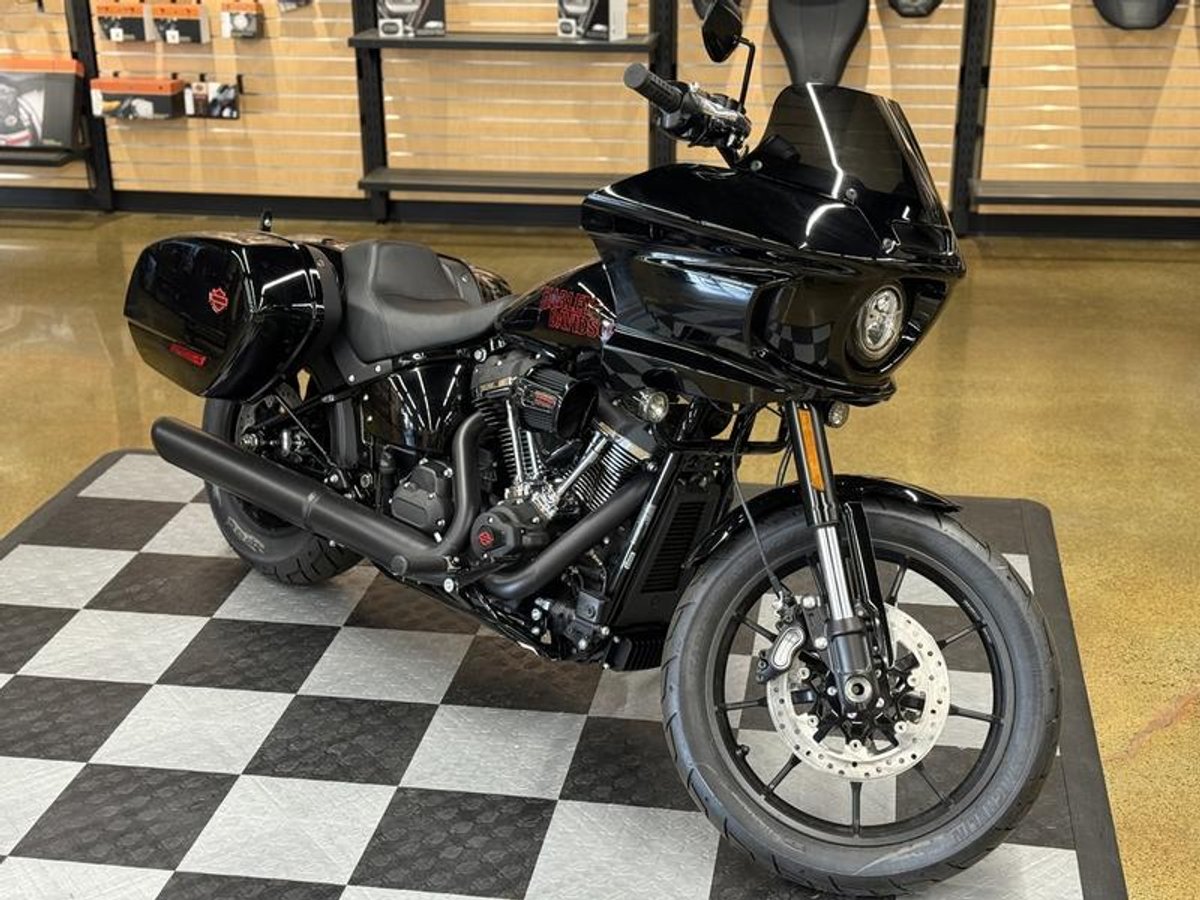 2025 Harley-Davidson FXLRST - Low Rider ST