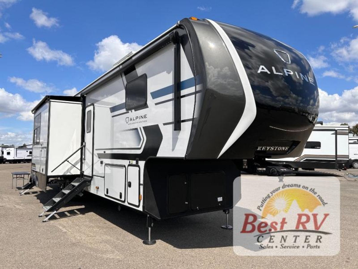 2026 Keystone RV Alpine Avalanche Edition
