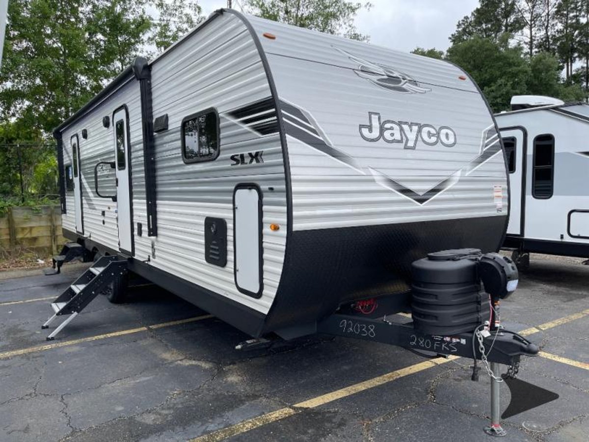 2025 Jayco Jay Flight SLX
