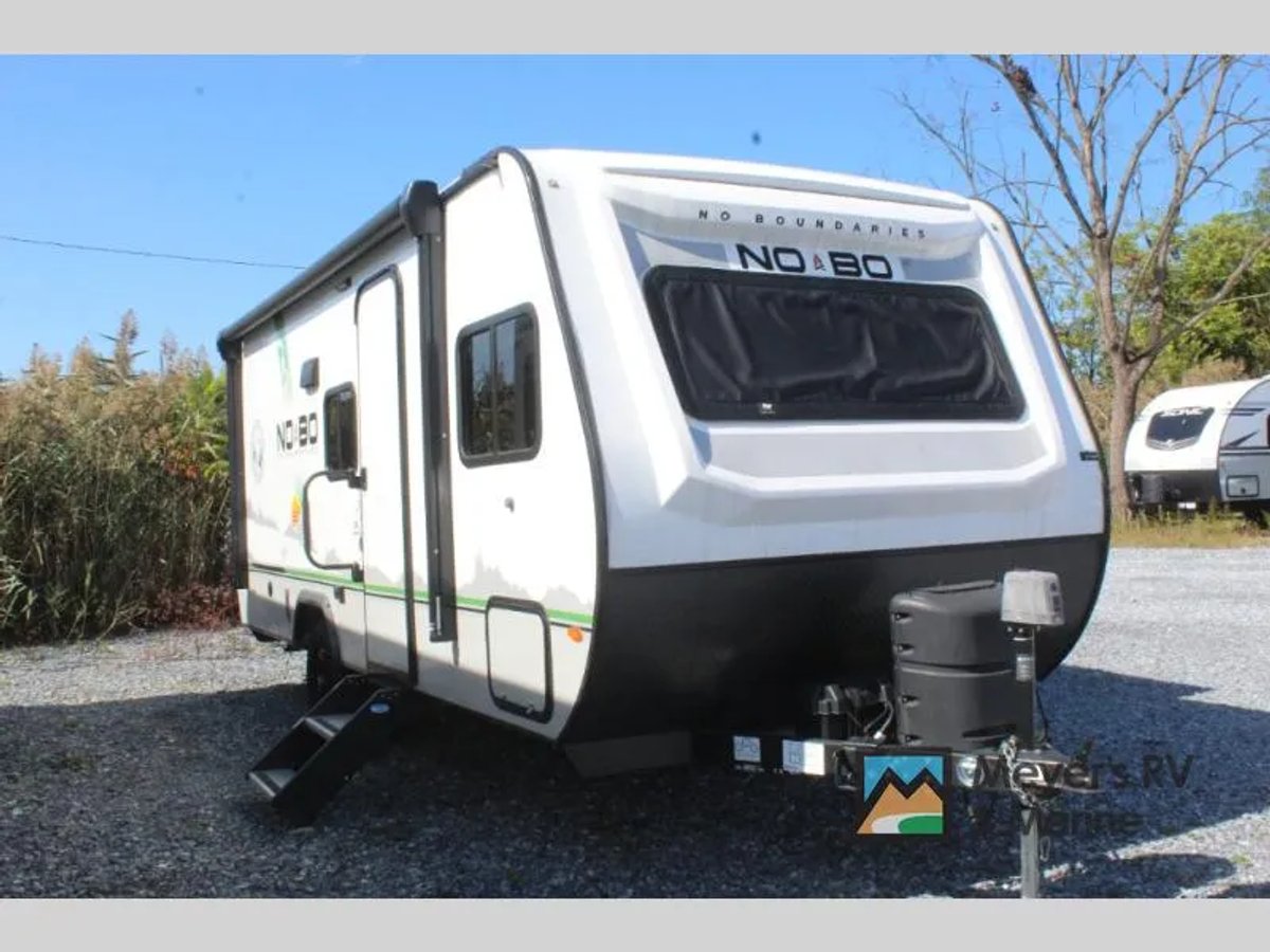 2021 Forest River RV No Boundaries