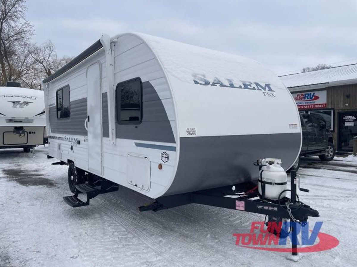 2026 Forest River RV Salem FSX