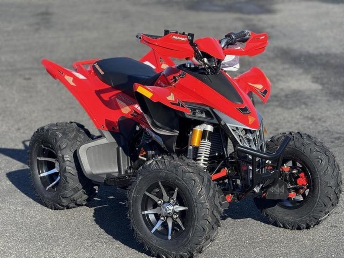 2025 Denago Powersports Daytona 250 FI