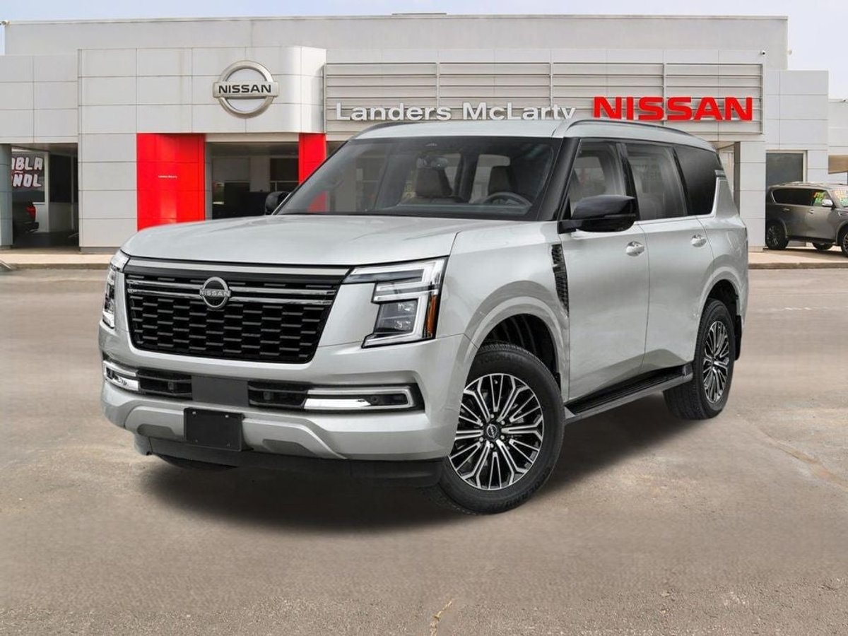 2026 Nissan Armada