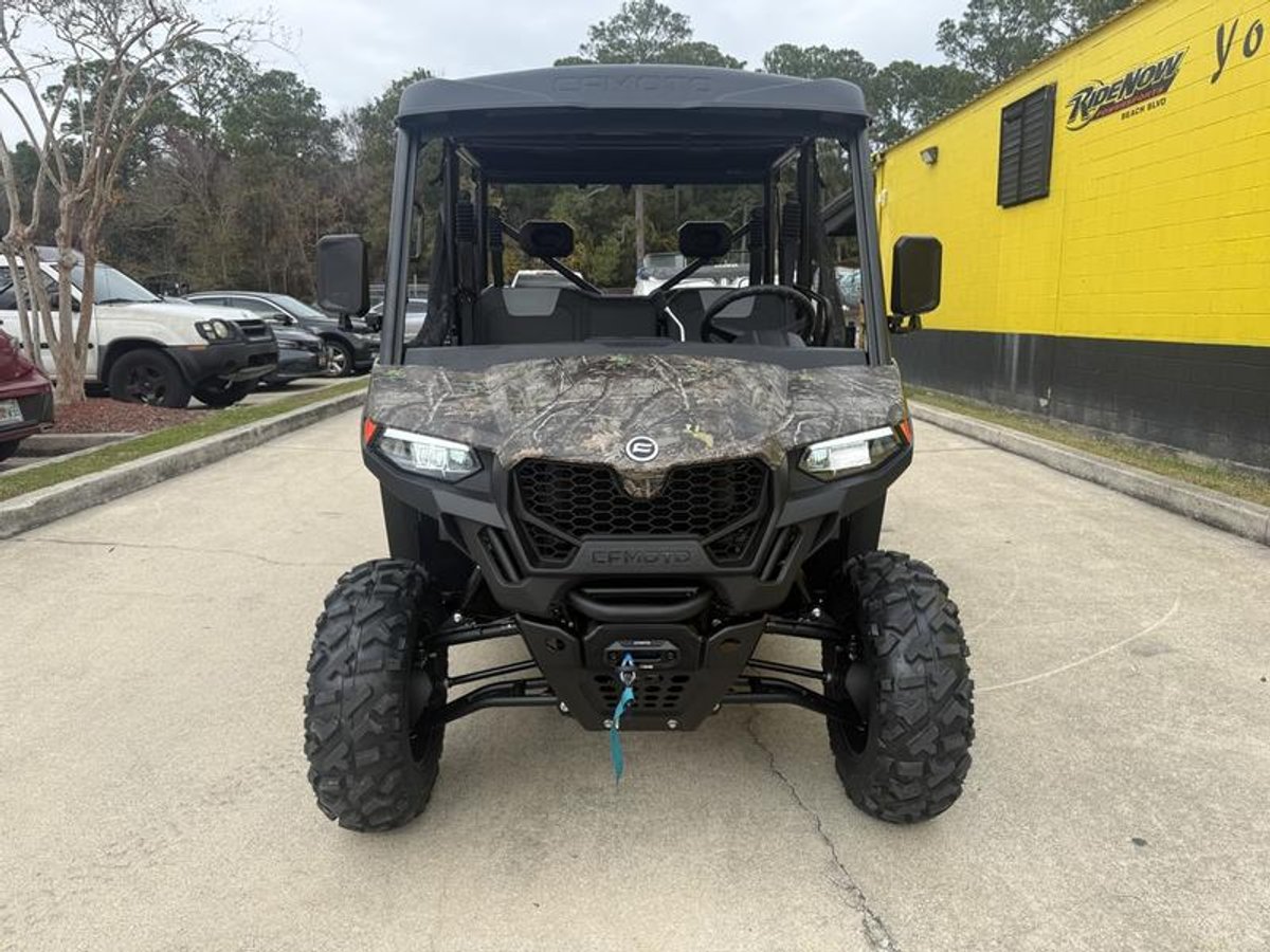 2026 CFMOTO UFORCE 800 XL Camo