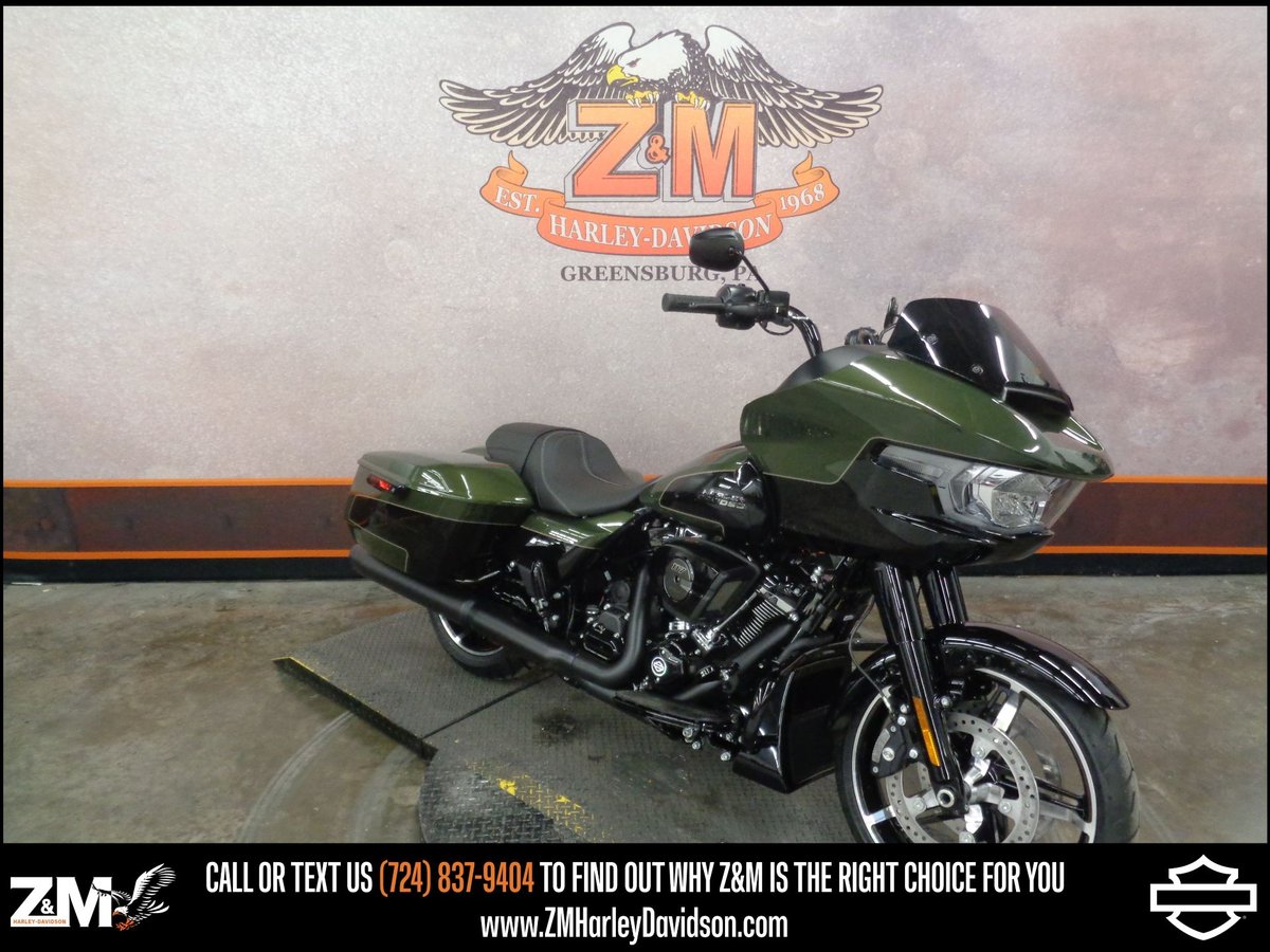 2026 Harley-Davidson Road Glide
