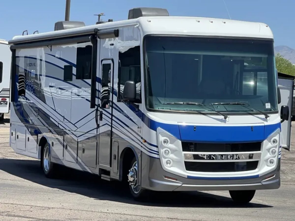 2026 Entegra VISION XL