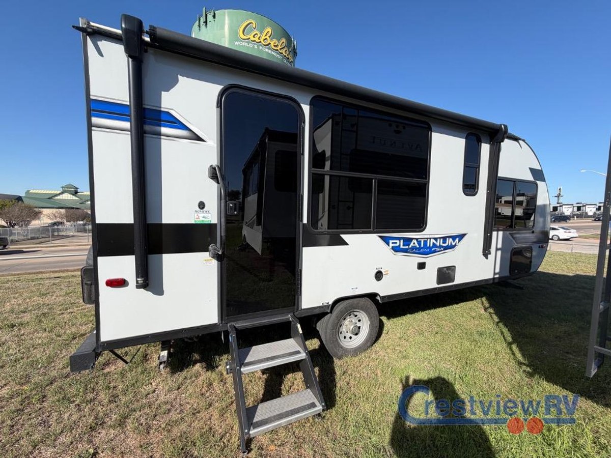 2024 Forest River RV Salem FSX