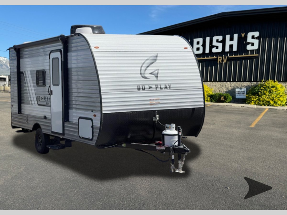 2025 Wayfinder RV Go Play