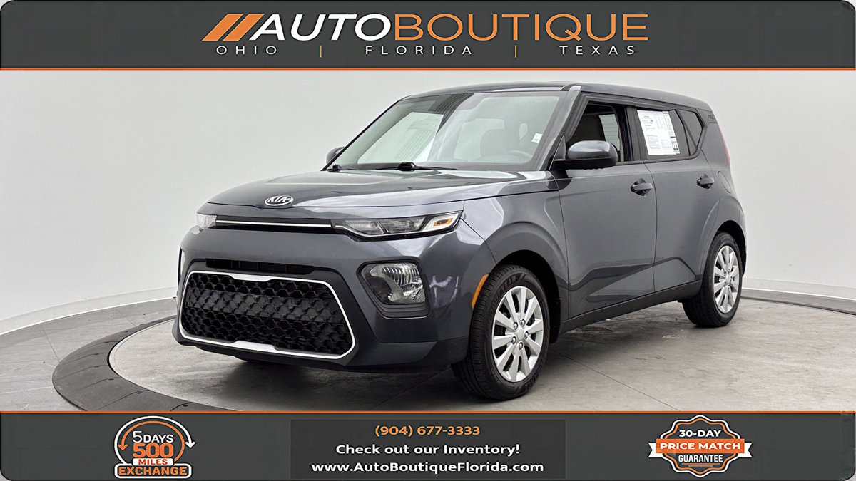 2020 Kia Soul