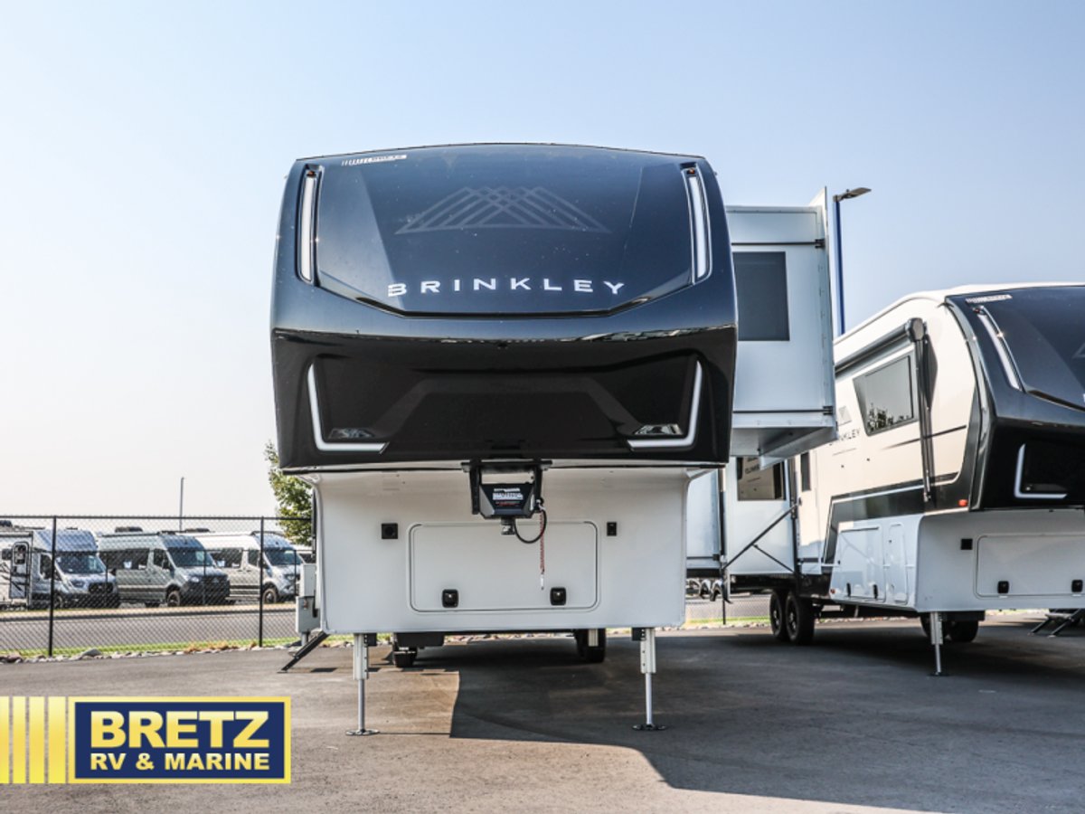 2026 Brinkley Model Z