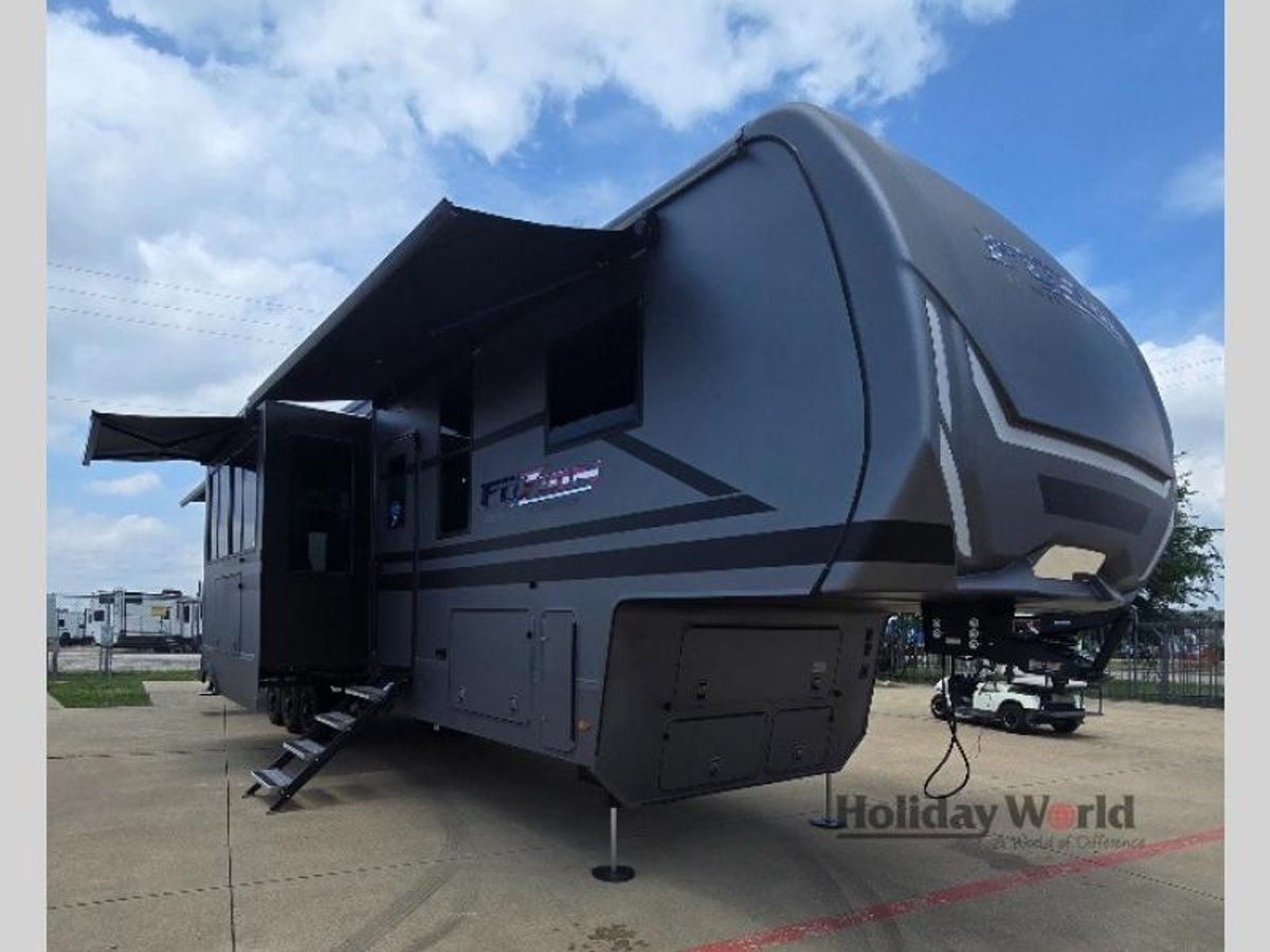 2025 Keystone Fuzion