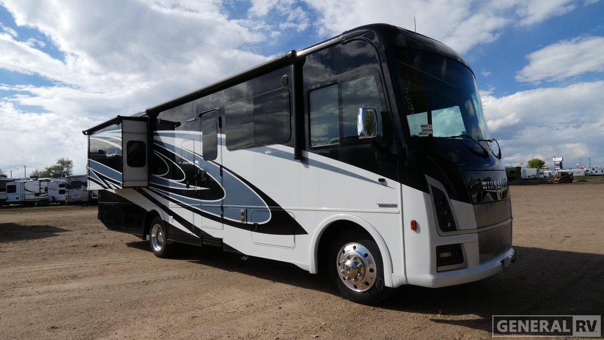 2025 Winnebago Sunstar