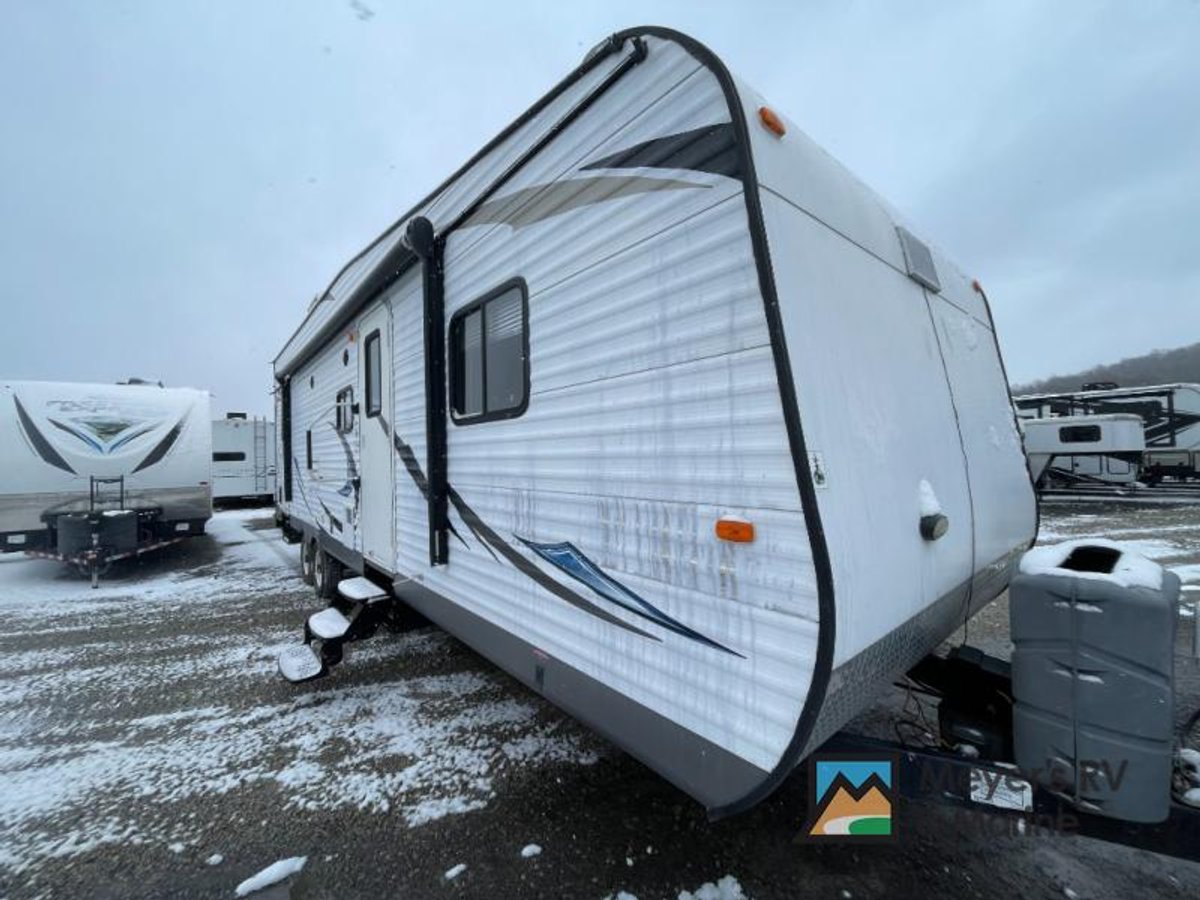 2013 Forest River RV Salem Sport