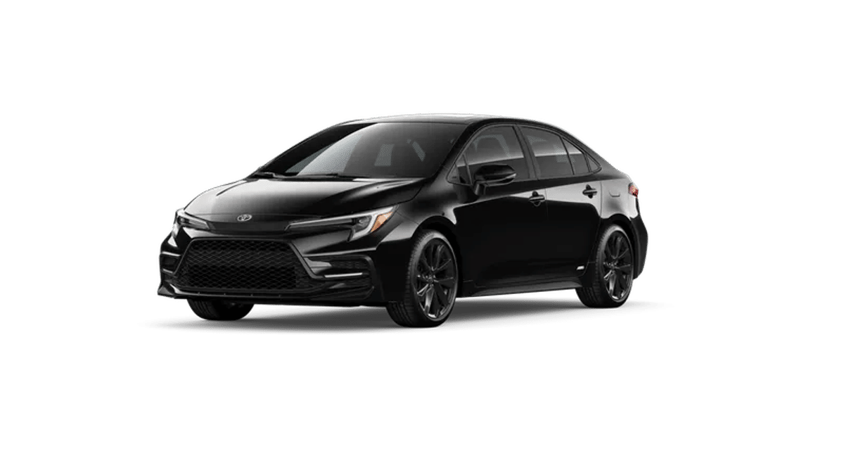 2026 Toyota Corolla Hybrid