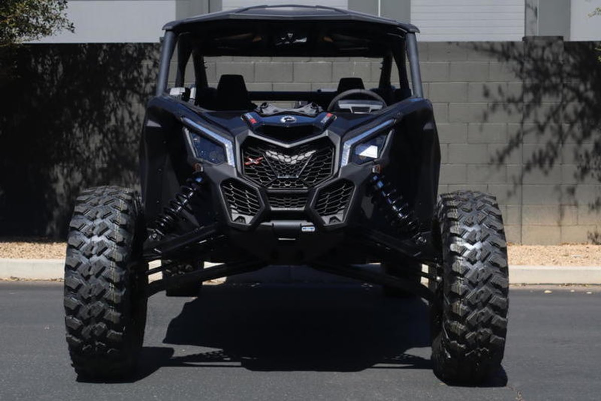 2026 Can-Am Maverick X3 Max X RS Turbo RR With Smart-Shox