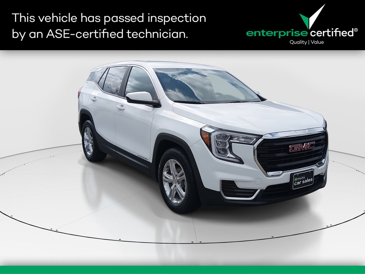 2024 GMC Terrain