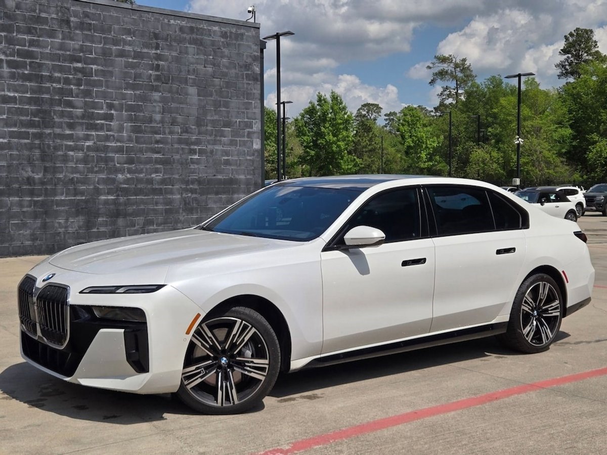 2023 BMW 7 Series