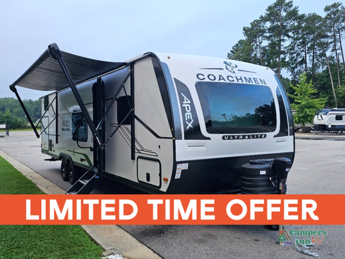 2026 Coachmen RV Apex Ultra-Lite
