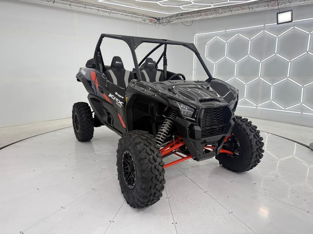 2026 Kawasaki Teryx KRX 1000