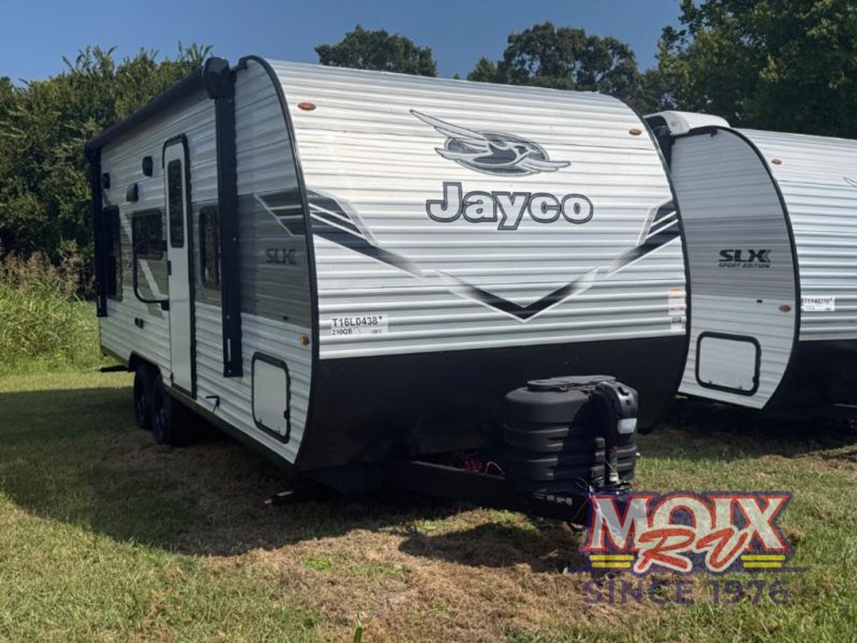 2026 Jayco Jay Flight SLX