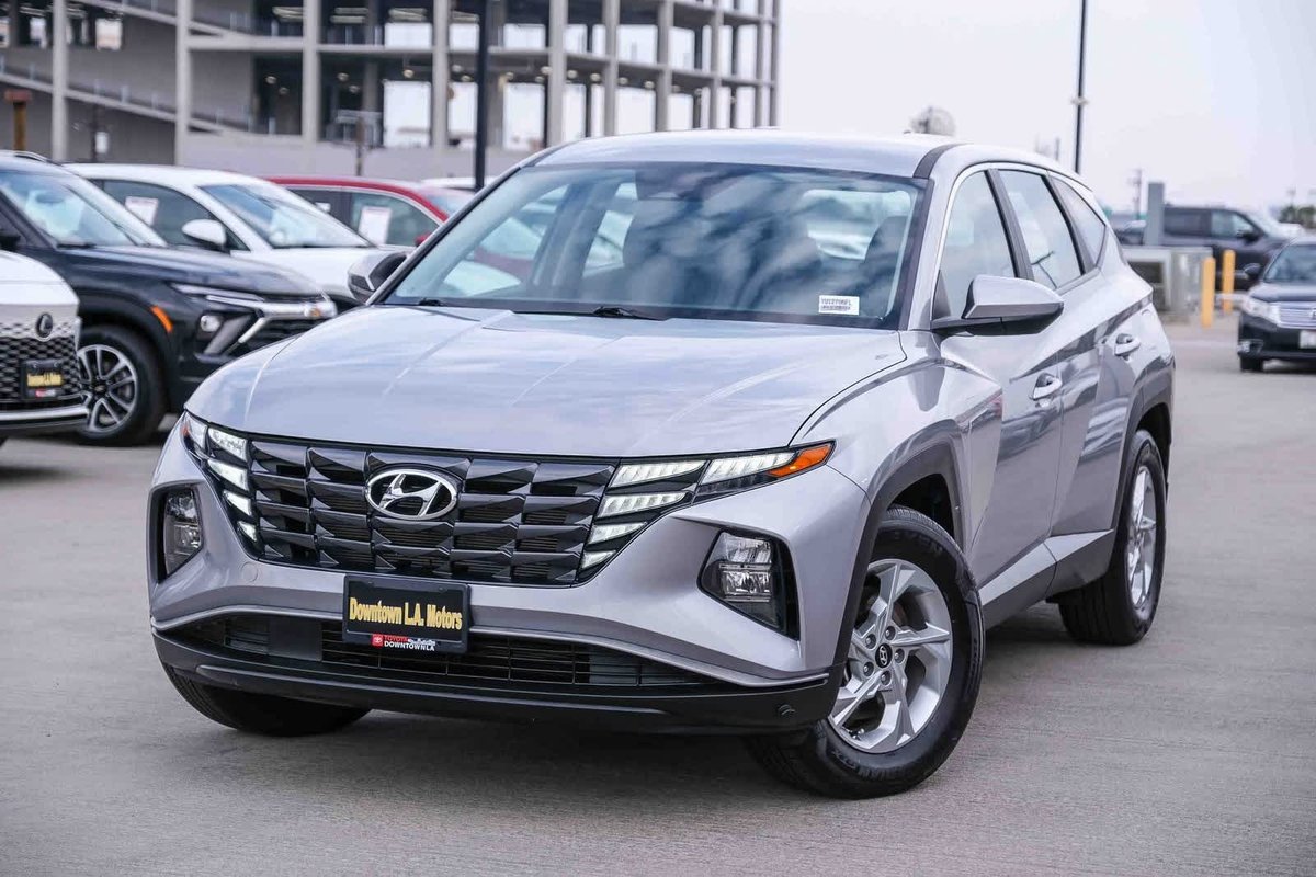2022 Hyundai Tucson