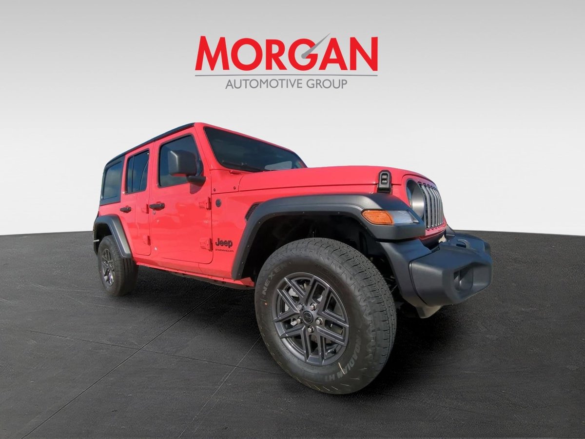 2026 Jeep Wrangler